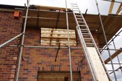 Eagle Tor multiple storey extension quotes